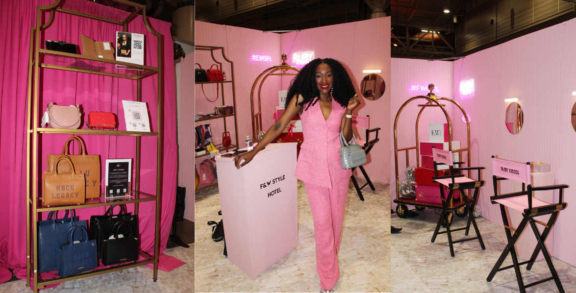 3 Times a Charm: F&W Style Returns to ESSENCE Festival of Culture Bigger and Better Than Ever