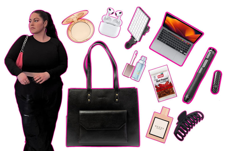 What’s In Our Social Media Director's Bag?