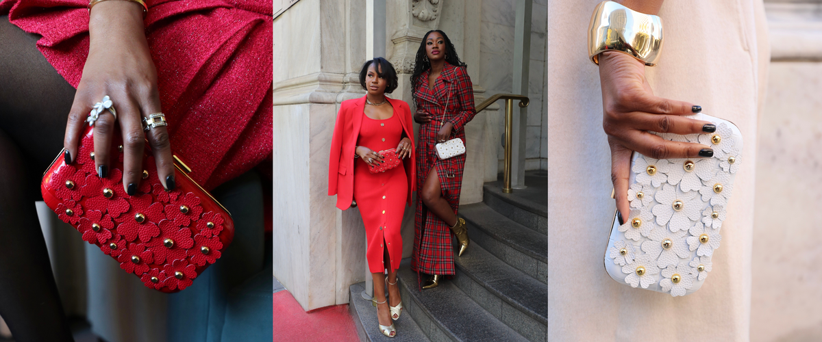 F&W Style and Awed by Monica Partner in First-ever Influencer Collaboration