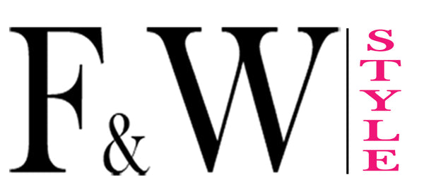 F&W Style Logo