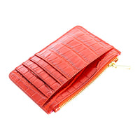Carrie Card Holder Red