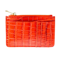 Carrie Card Holder Red