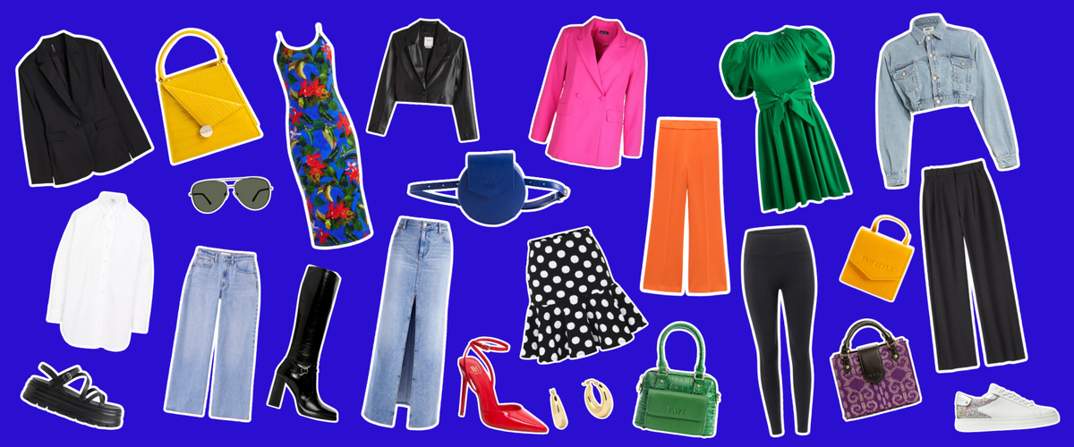 Don’t Wear the Trends. Be Your Own Trend.
