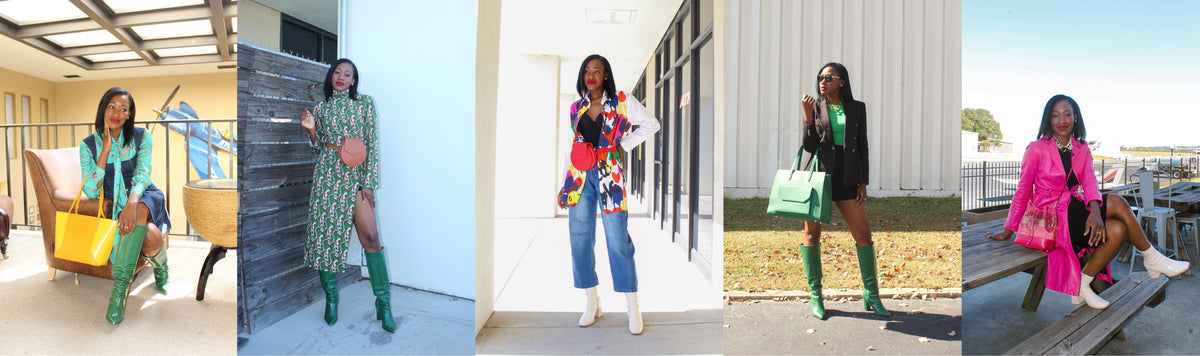 How Alexandria Adapts Her Fall Wardrobe To The Weather, Not the Season