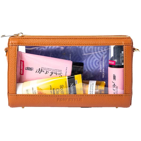 Violet Vanity Case