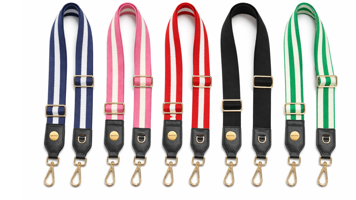 Webbing Adjustable Straps