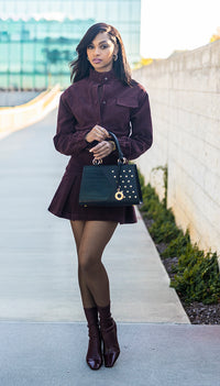 ChelseaKat Anita Baby Black