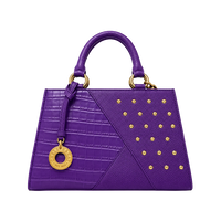 ChelseaKat Anita Baby Purple