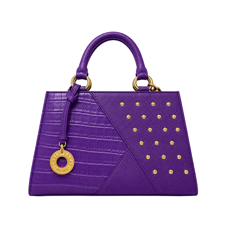 ChelseaKat Anita Baby Purple
