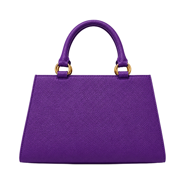 ChelseaKat Anita Baby Purple