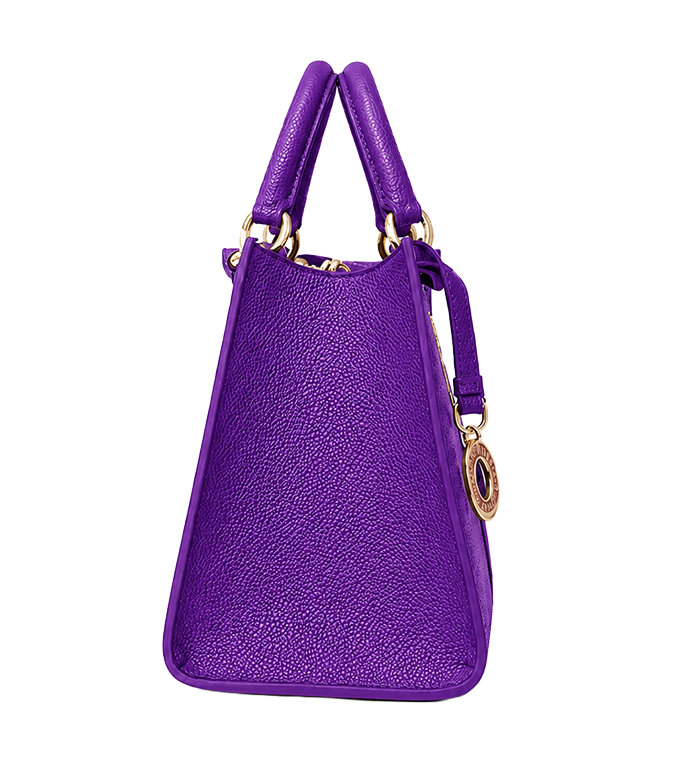 ChelseaKat Anita Baby Purple