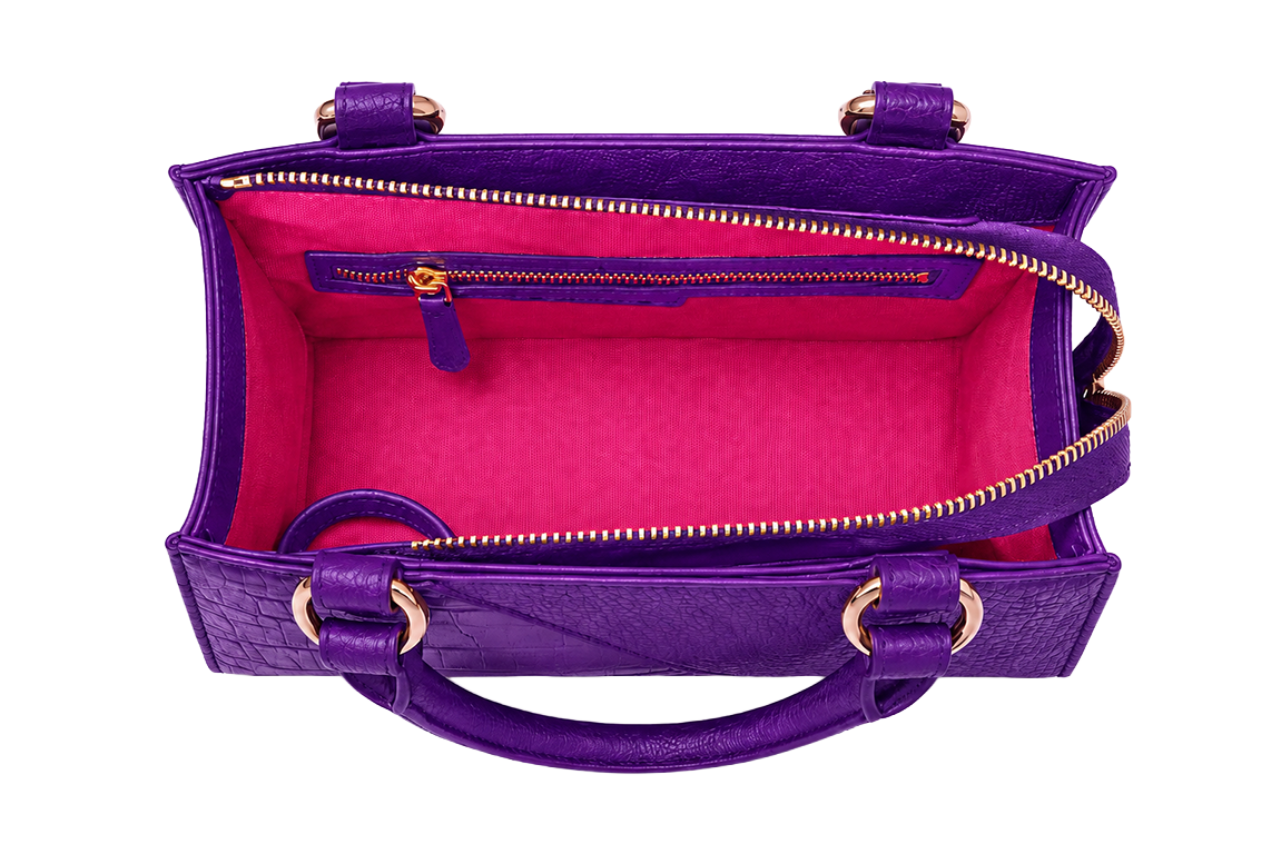 ChelseaKat Anita Baby Purple