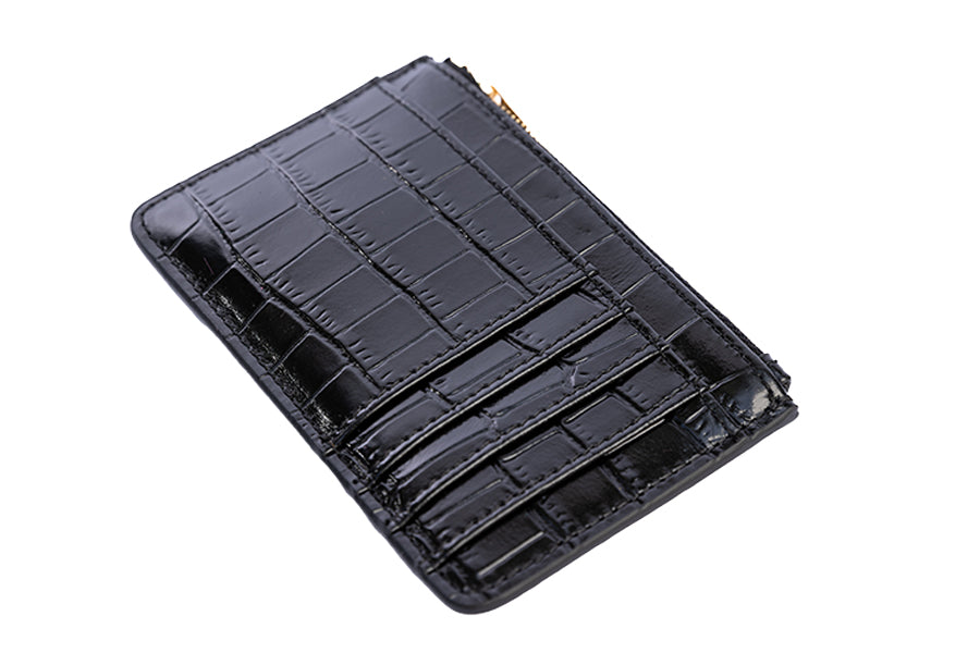 Carrie Card Holder Black – F&W Style