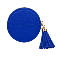 Soccer Charm Blue
