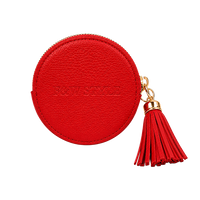 Soccer Charm Red