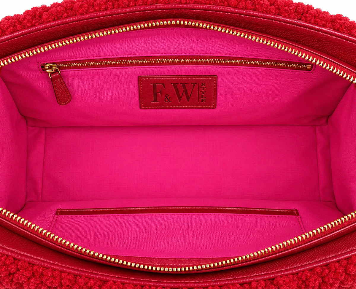 Big Chelseakat Darling Red
