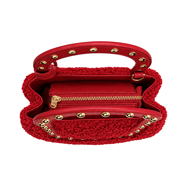 ChelseaKat Darling Red