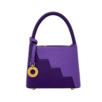 ChelseaKat Dream Bag Purple