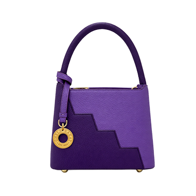 ChelseaKat Dream Bag Purple