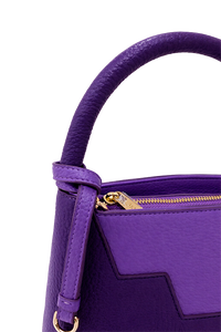 ChelseaKat Dream Bag Purple