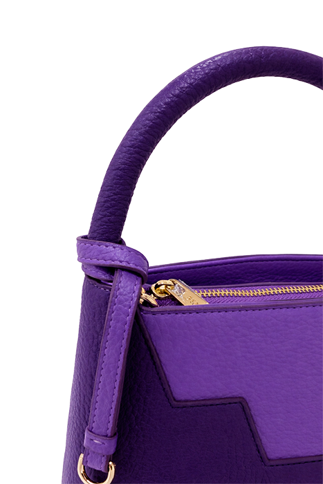 ChelseaKat Dream Bag Purple – F&W Style