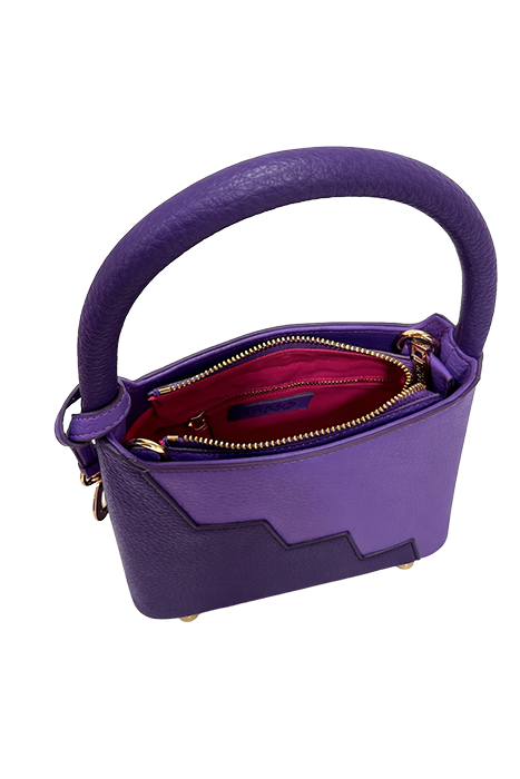 ChelseaKat Dream Bag Purple