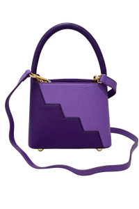 ChelseaKat Dream Bag Purple