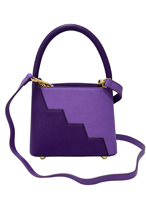 ChelseaKat Dream Bag Purple – F&W Style