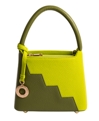 ChelseaKat Dream Bag Green