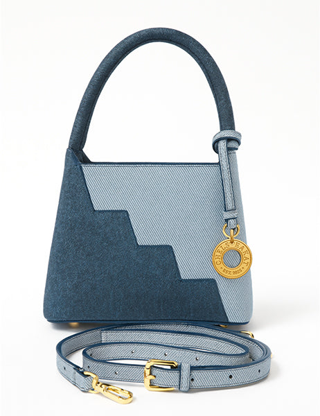 ChelseaKat Dream Bag Blue – F&W Style