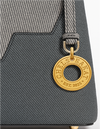 ChelseaKat Dream Bag Gray / Charcoal