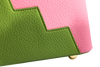 ChelseaKat Dream Bag Pink / Green