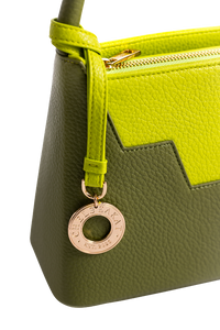 ChelseaKat Dream Bag Green
