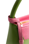 ChelseaKat Dream Bag Pink / Green