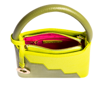 ChelseaKat Dream Bag Green