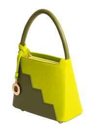ChelseaKat Dream Bag Green