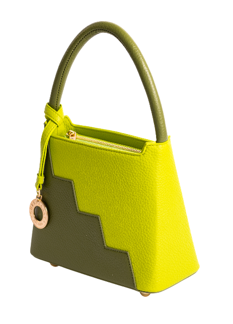 ChelseaKat Dream Bag Green