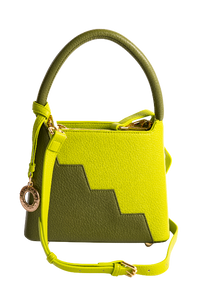 ChelseaKat Dream Bag Green