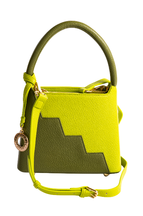ChelseaKat Dream Bag Green