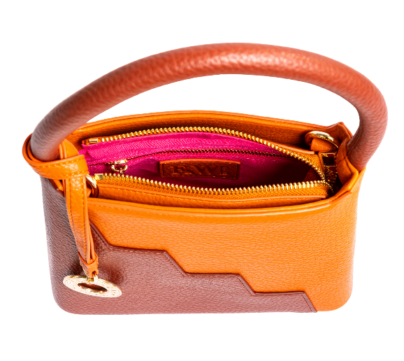 ChelseaKat Dream Bag Pumpkin