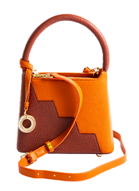 ChelseaKat Dream Bag Pumpkin