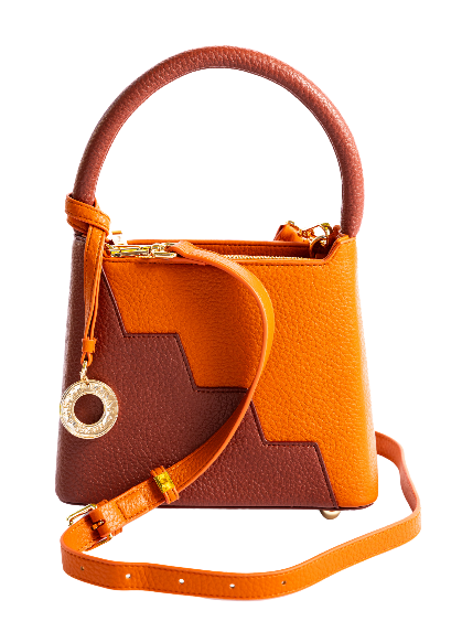 ChelseaKat Dream Bag Pumpkin