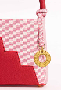 ChelseaKat Dream Bag Red / Pink