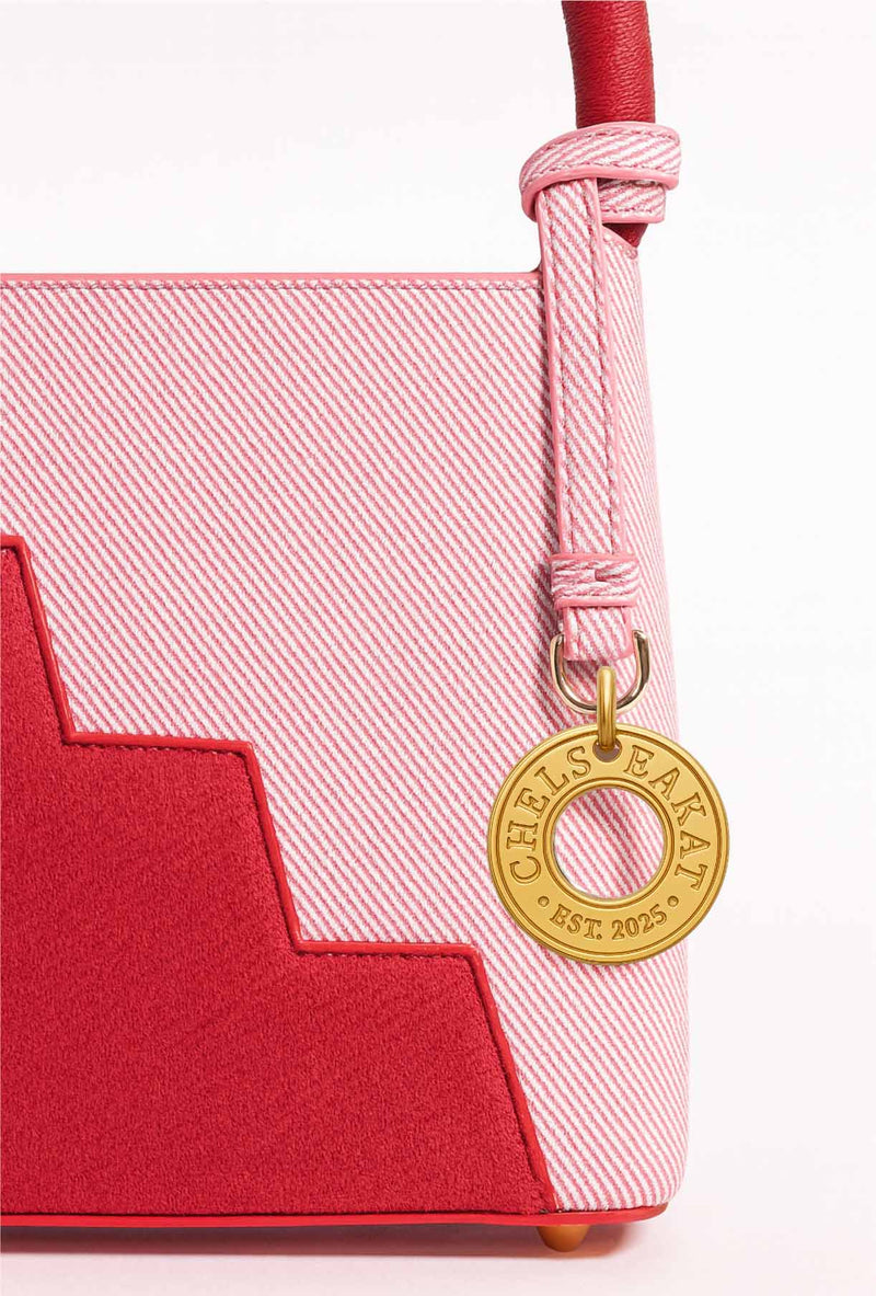 ChelseaKat Dream Bag Red / Pink