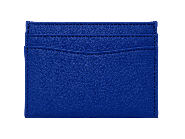 Emma Cardholder Blue