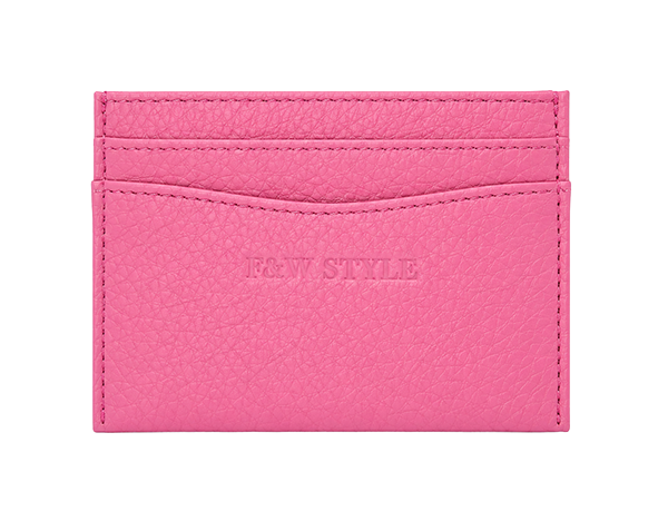 Emma Cardholder Pink