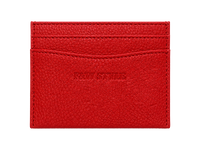 Emma Cardholder Red