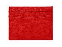 Emma Cardholder Red