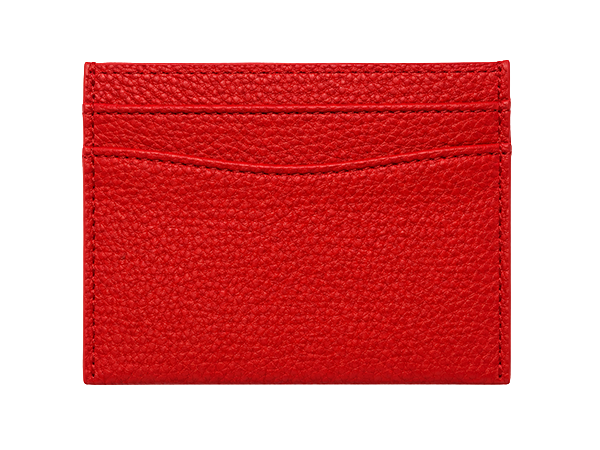 Emma Cardholder Red