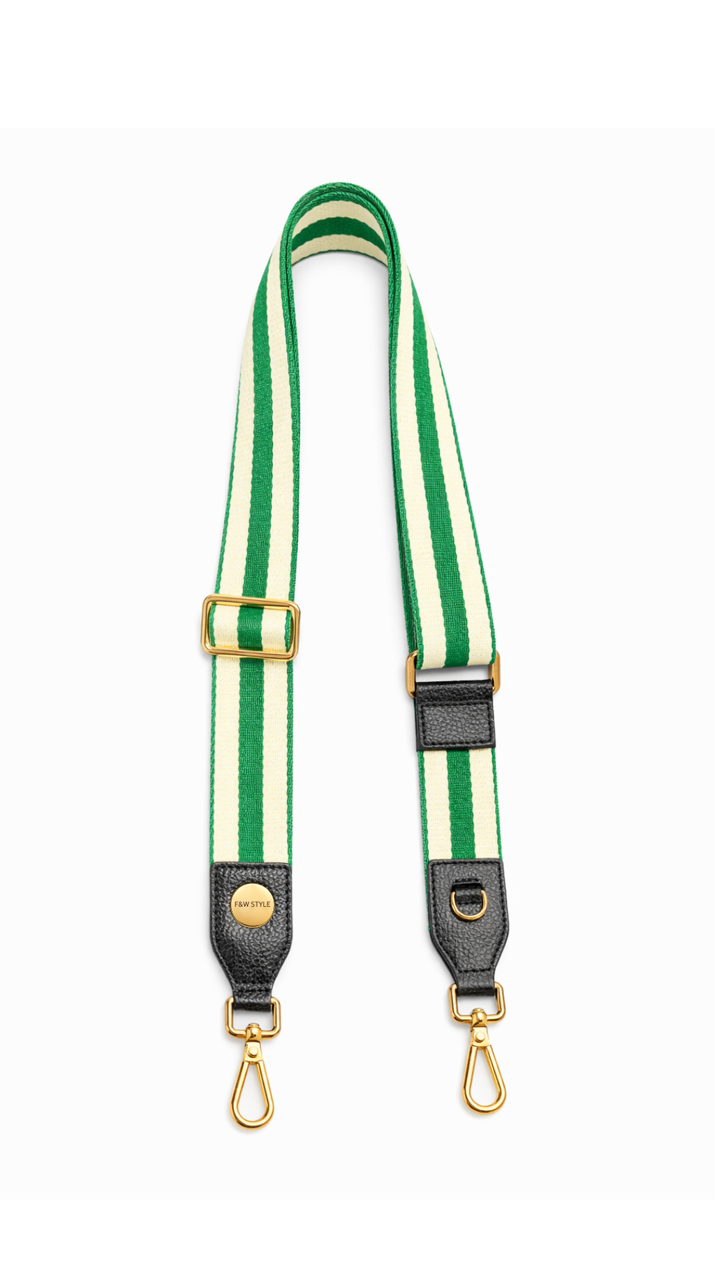 Adjustable Straps – F&W Style